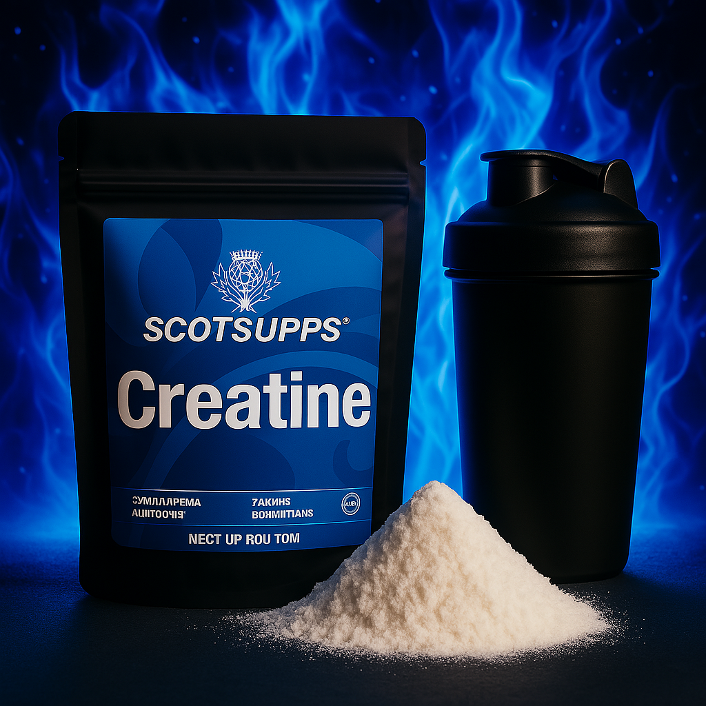 Creatine Monohydrate
