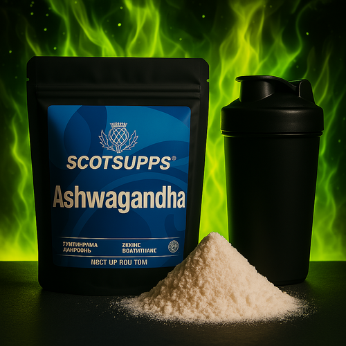 Ashwagandha