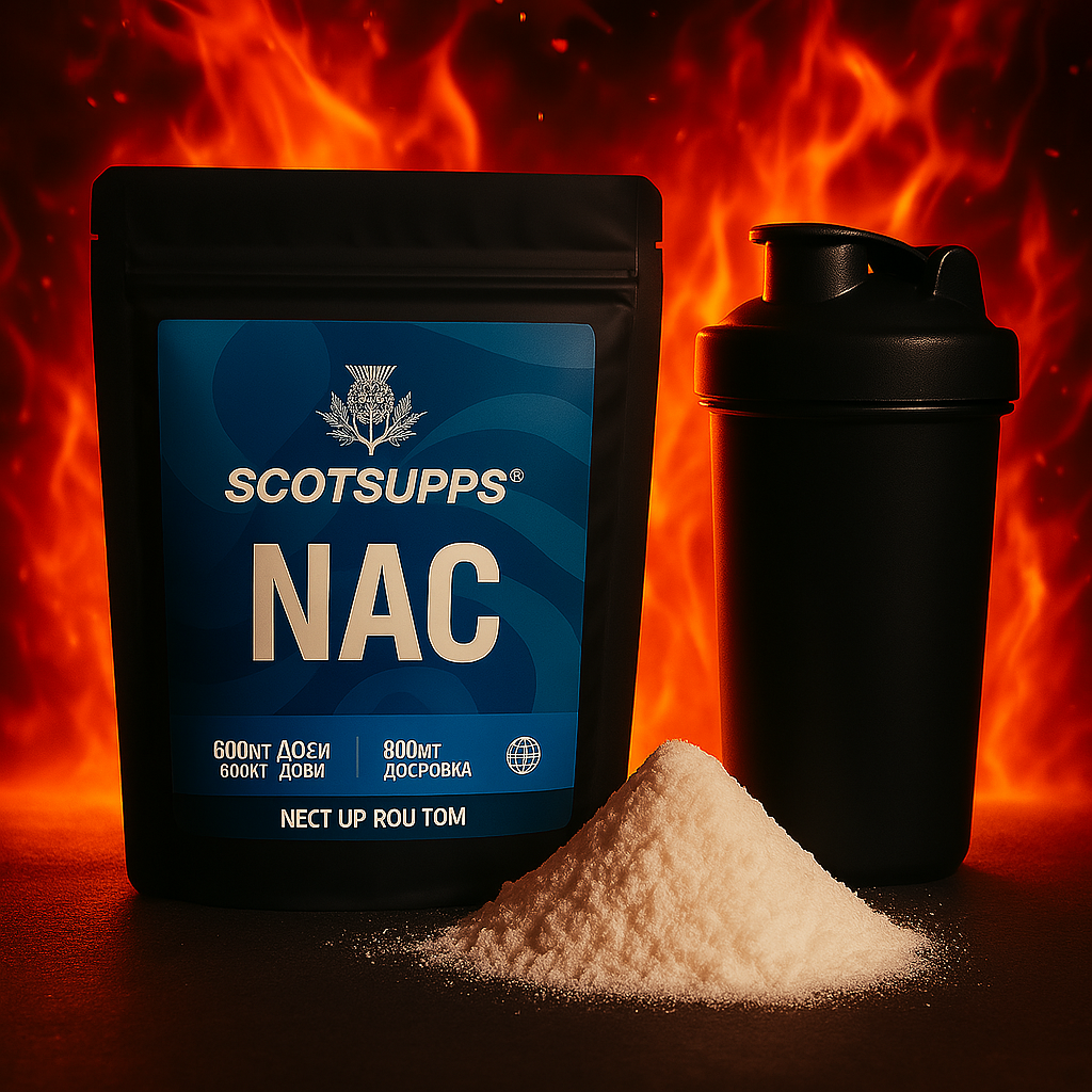 NAC (N-Acetyl Cysteine)