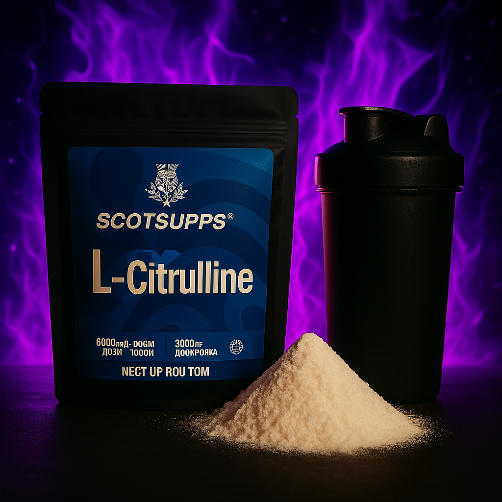 L-Citrulline Malate 2:1