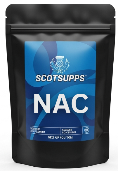 NAC (N-Acetyl Cysteine)